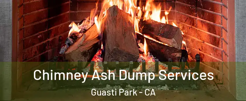 Chimney Ash Dump Services Guasti Park - CA