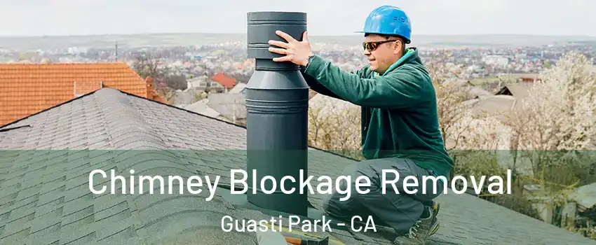 Chimney Blockage Removal Guasti Park - CA