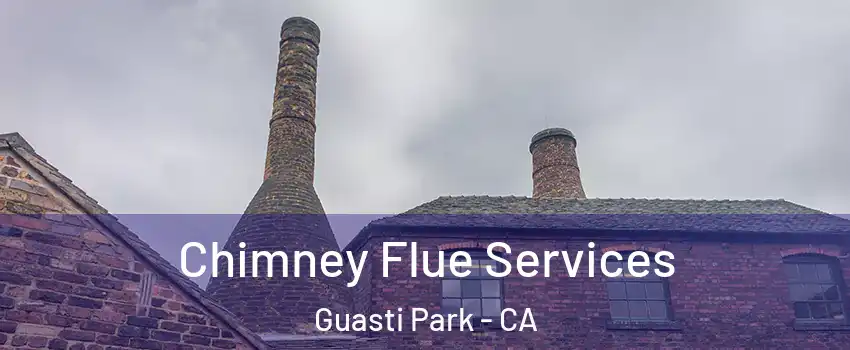 Chimney Flue Services Guasti Park - CA