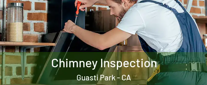 Chimney Inspection Guasti Park - CA