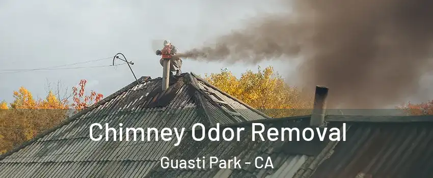 Chimney Odor Removal Guasti Park - CA