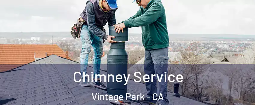 Chimney Service Vintage Park - CA