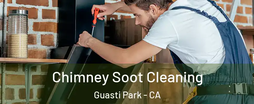 Chimney Soot Cleaning Guasti Park - CA