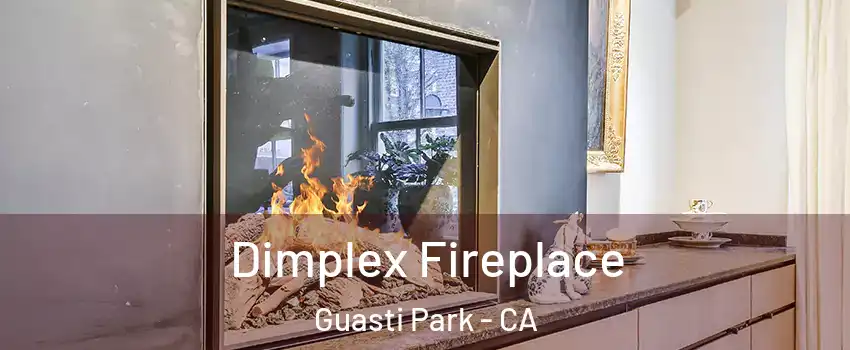 Dimplex Fireplace Guasti Park - CA