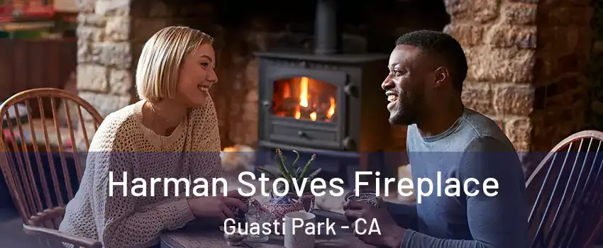 Harman Stoves Fireplace Guasti Park - CA