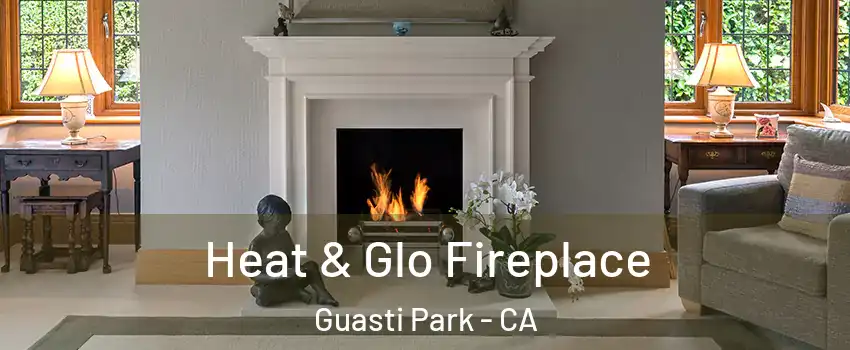 Heat & Glo Fireplace Guasti Park - CA