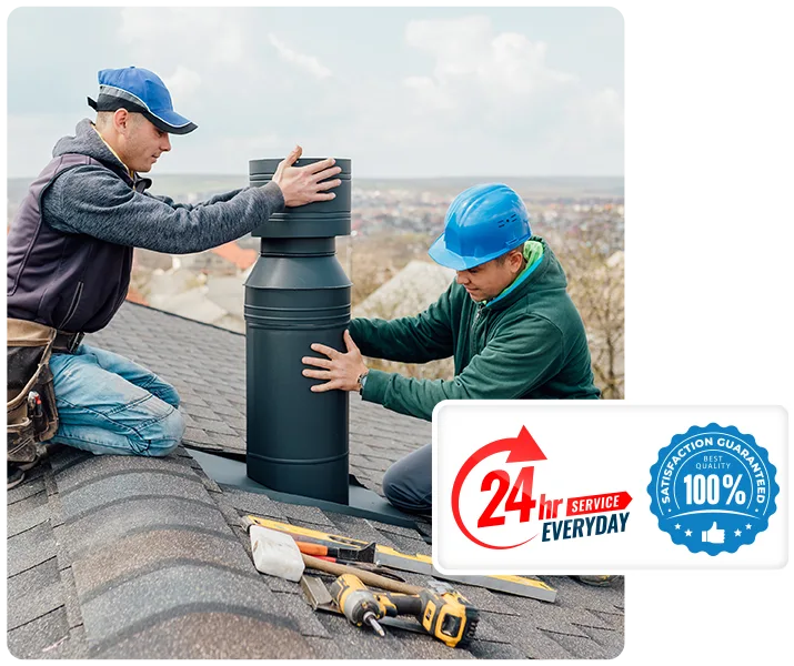 Chimney & Fireplace Installation And Repair in Rancho Cucamonga, CA