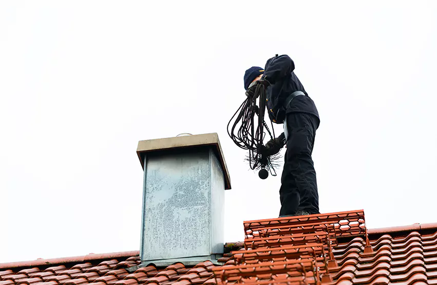 Chimney & Fireplace Sweeps in Rancho Cucamonga, CA