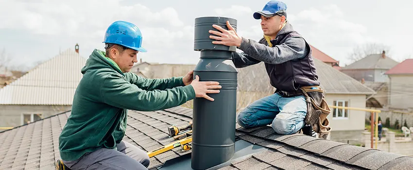 Chimney Air Vent Repair in Guasti Park, CA