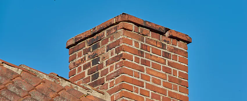 Clean Blocked Chimney in Guasti Park, California