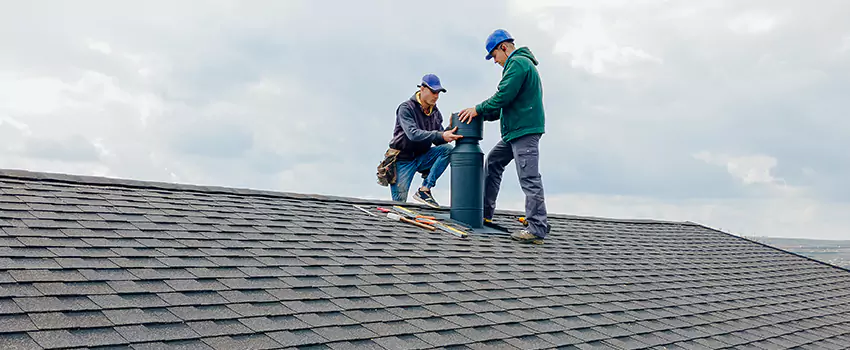 Chimney Sweep To Clear Creosote Buildup in Guasti Park, California