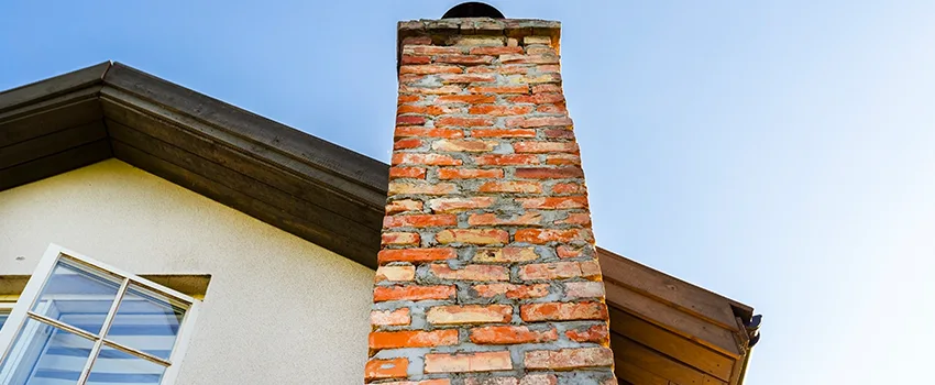 Chimney Mortar Replacement in Guasti Park, CA