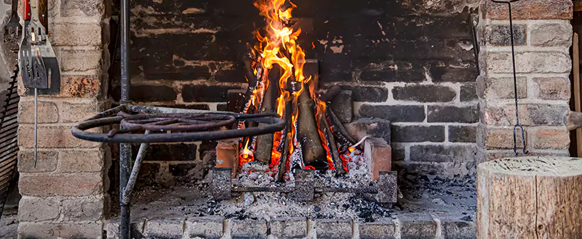 Cracked Electric Fireplace Bricks Repair Services  in Guasti Park, CA