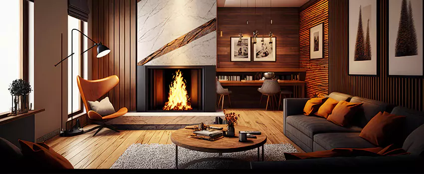 Fireplace Design Ideas in Guasti Park, CA