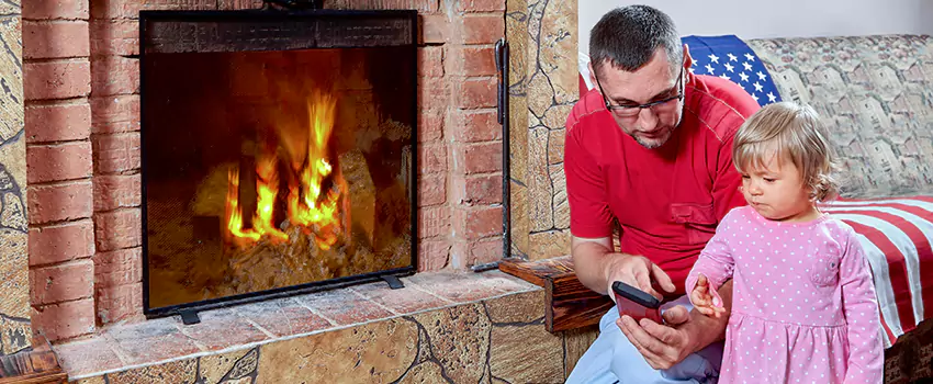 Wood-Burning Fireplace Refurbish & Restore Services in Guasti Park, California