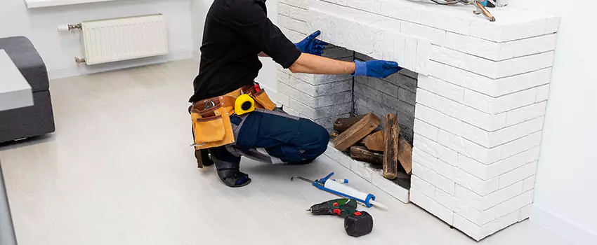 Cleaning Direct Vent Fireplace in Guasti Park, CA