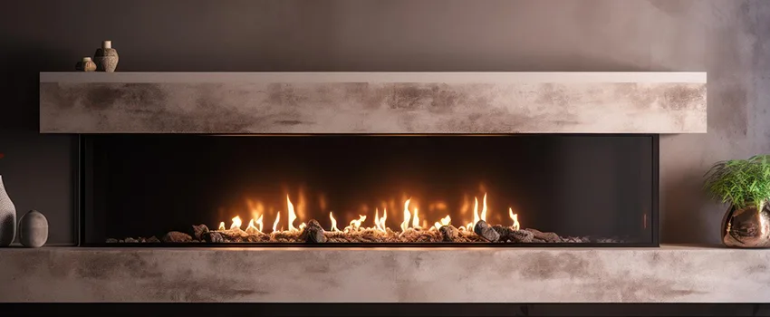 Gas Refractory Fireplace Logs in Guasti Park, CA