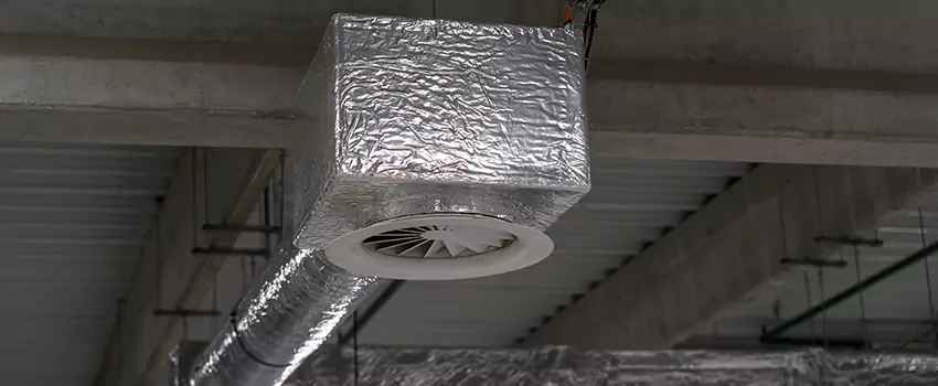 Heating Ductwork Insulation Repair Services in Guasti Park, CA