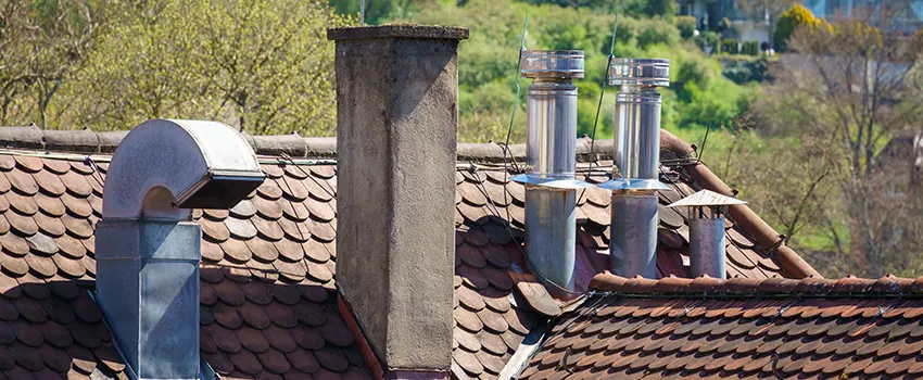 Residential Chimney Flashing Repair Services in Guasti Park, CA