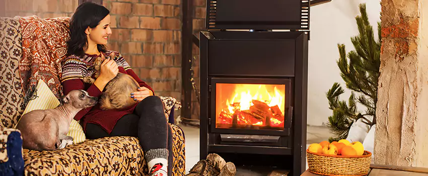 Wood Stove Chimney Cleaning Services in Guasti Park, CA