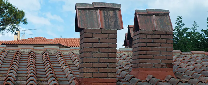 Chimney Vent Damper Repair Services in Guasti Park, California