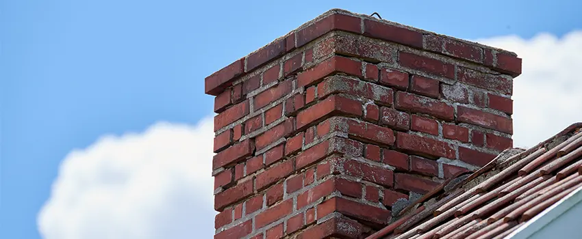 Chimney Concrete Bricks Rotten Repair Services in Guasti Park, California