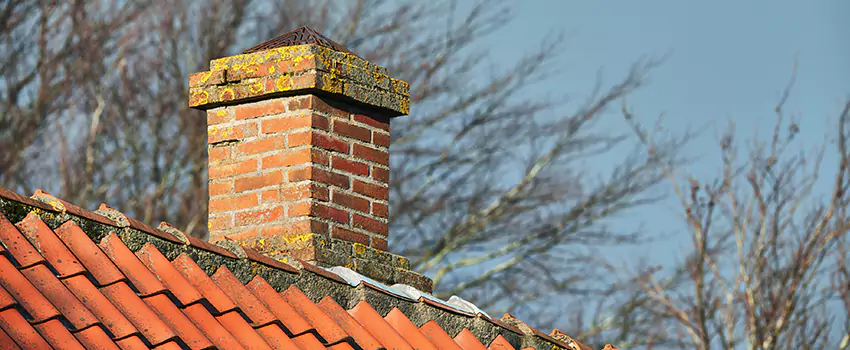 Chimney Flue Cap Installation in Guasti Park, CA