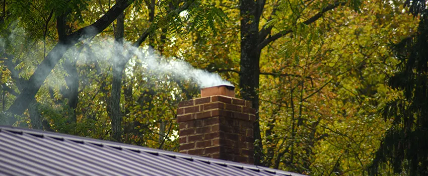 Gas Chimney Odor Removal in Guasti Park, California