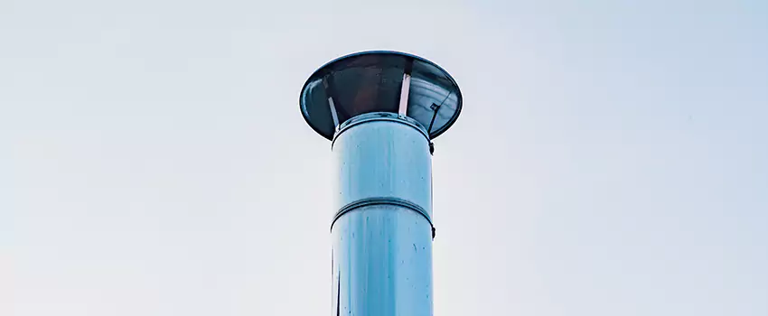 Chimney Spark Arrestor Mesh Installation in Guasti Park, California