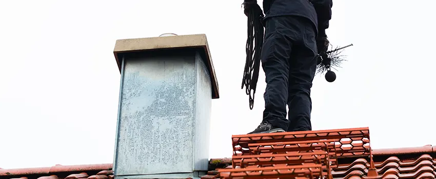 Modern Chimney Sweeping Techniques in Route 66, California