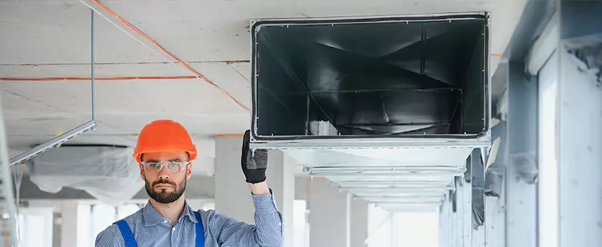 Clogged Air Duct Cleaning and Sanitizing in Guasti Park, CA