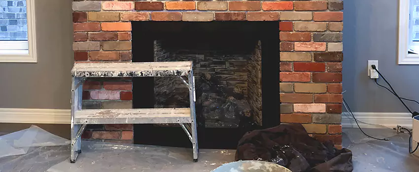 Benefit of Repairing Cracked Fireplace Bricks in Guasti Park, California