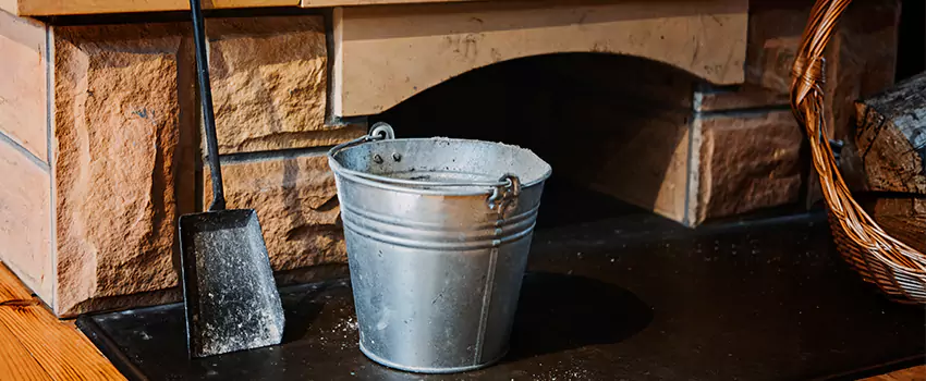 Clean The Fireplace Mantle And Hearth in Guasti Park, California