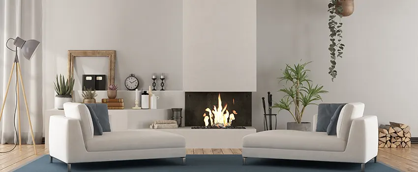 Decorative Fireplace Crystals Services in Guasti Park, California