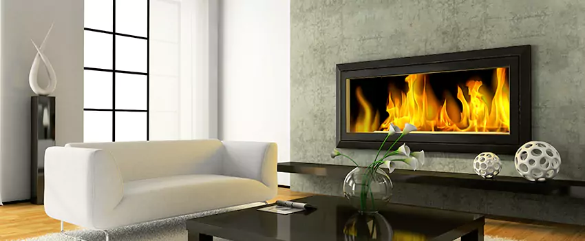 Fireplace Hearth Ideas in Guasti Park, California