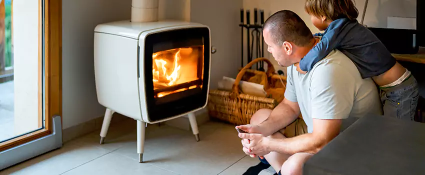 Fireplace Flue Maintenance Services in Guasti Park, CA