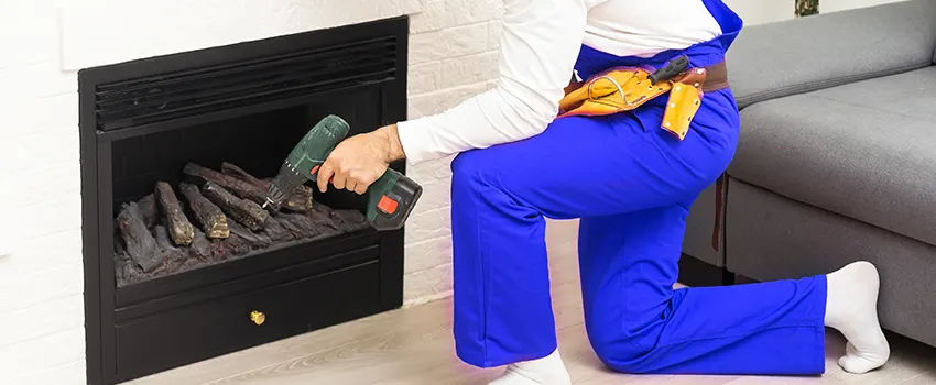 Fireplace Safety Inspection Specialists in Guasti Park, California