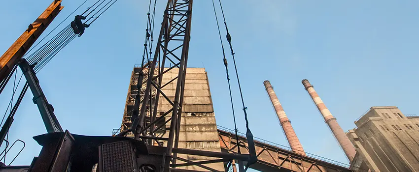 Industrial Chimneys Foundation Repair Services in Guasti Park, CA