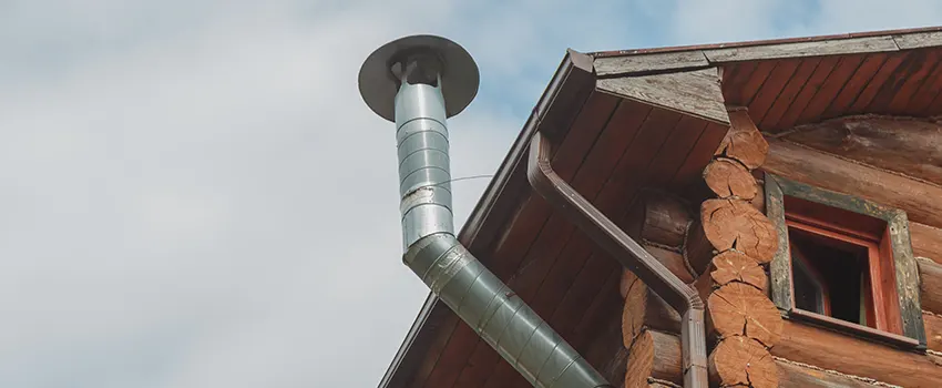 Cracks Repair for Leaking Chimney in Guasti Park, California