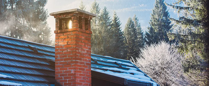 Residential Chimney Rain Caps Repair Services in Guasti Park, CA