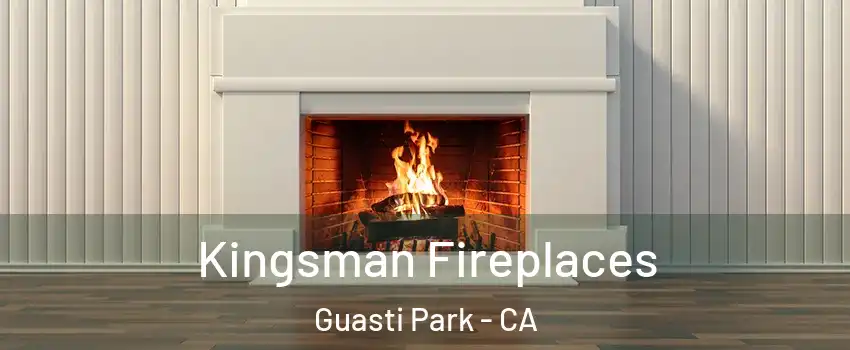 Kingsman Fireplaces Guasti Park - CA