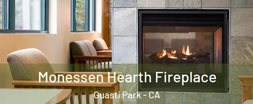 Monessen Hearth Fireplace Guasti Park - CA